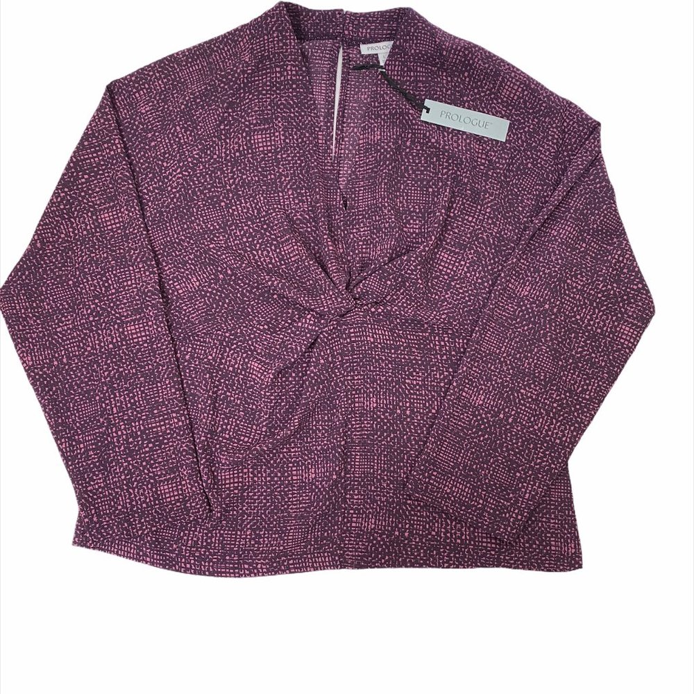 Prologue Women's Career Wear Top Sz L NWT
